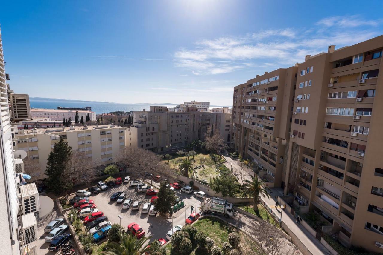 Apartment Var Сплит Екстериор снимка
